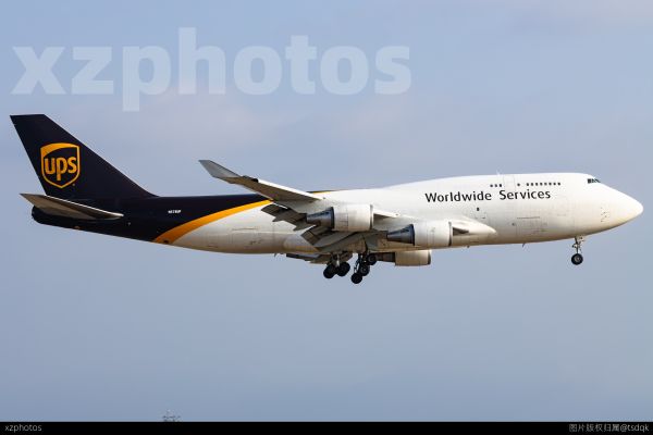 N578UP