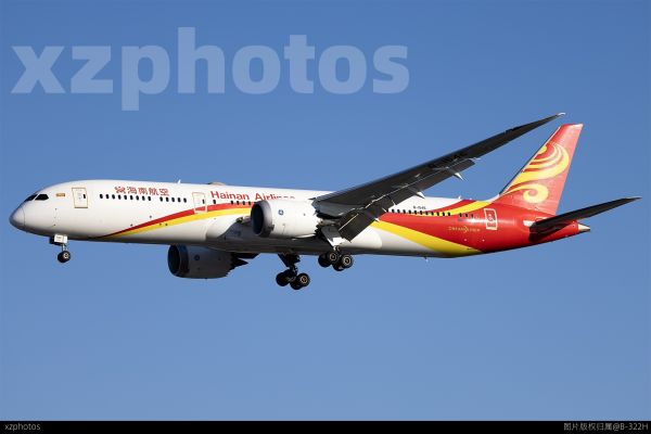 海南航空B-1546