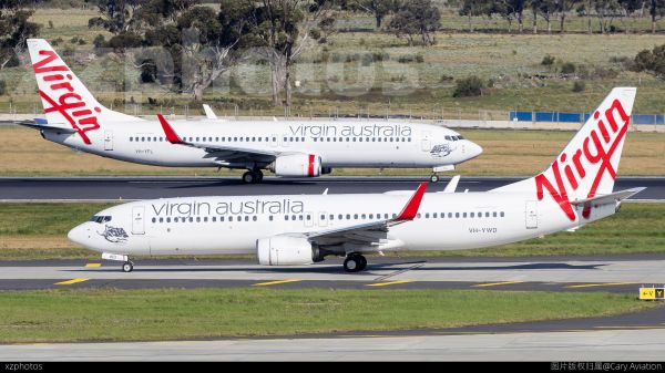 VH-YWD