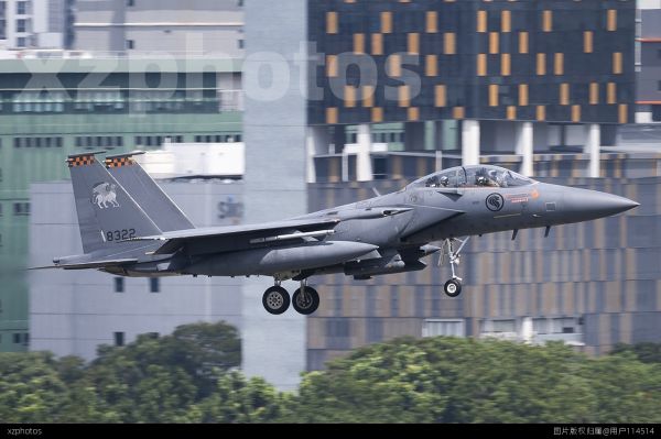 rsaf f15
