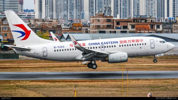 东方航空
