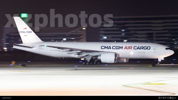 CMA CGM AIR CARGO