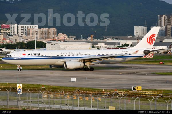 中国国际航空A330-300