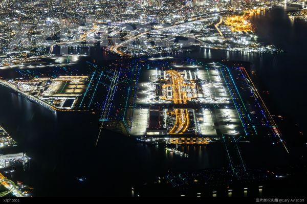 Tokyo Haneda