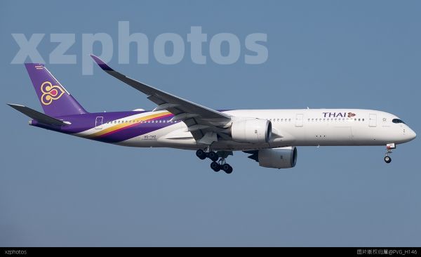 曾属于香港航空的A359