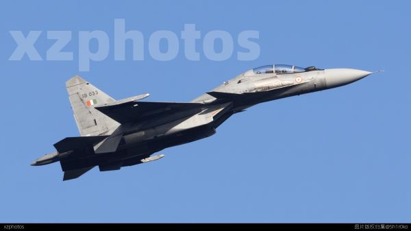 印度空军SU-30