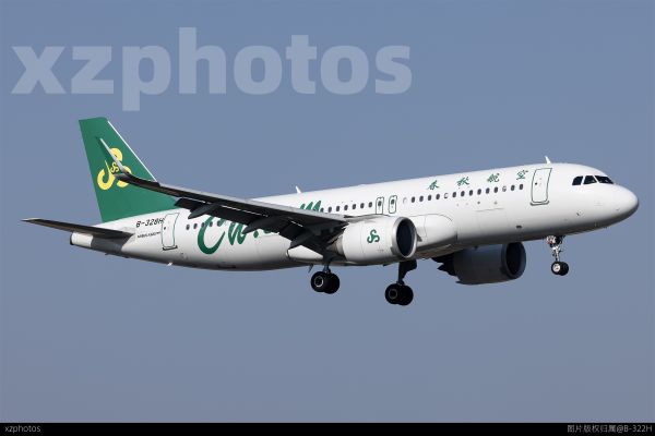 春秋航空A320