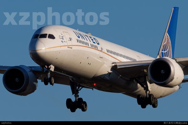 UA787老涂