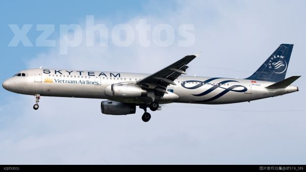 越南321 skyteam