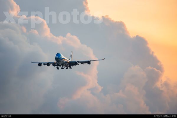 好久不见KLM