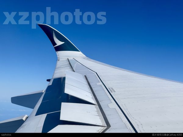 CX367 PVG-HKG