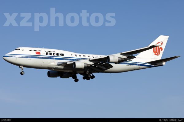 AIR CHINA B-2477