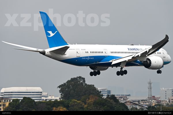 厦门航空