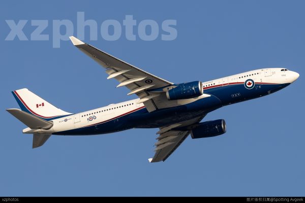 加拿大空军