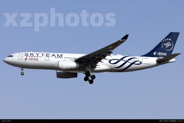 东方航空天合B-5949