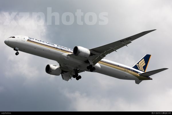 SQ915 MNL-SIN