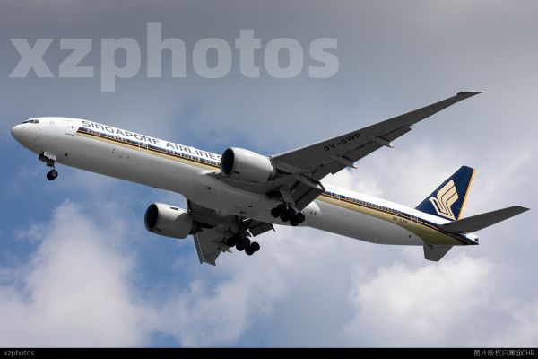 SQ953 CGK-SIN