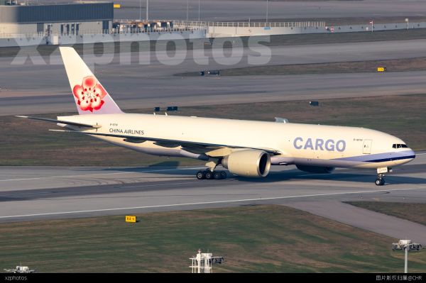 CI5831 TPE-HKG