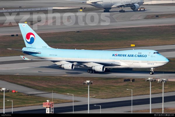 KE311 ICN-HKG