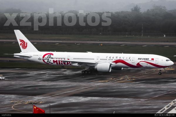 CA1395 PEK-HAK