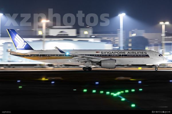 SQ31 SFO-SIN