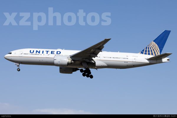 UNITED N76010