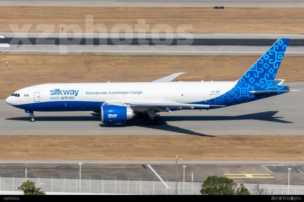 Silk Way West Airlines777F