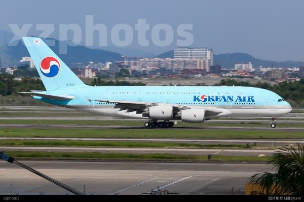 KE866 CAN-ICN
