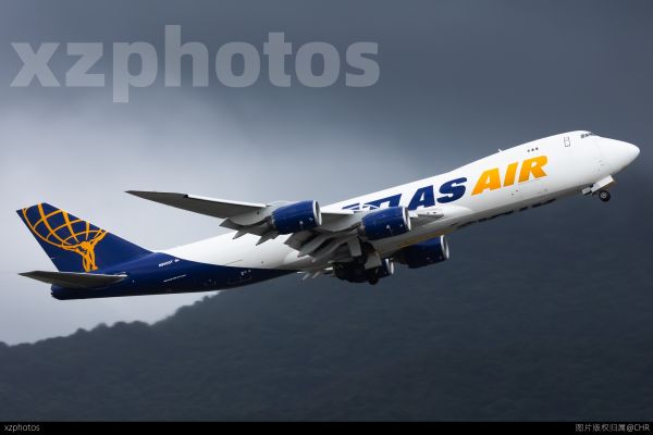 5Y8052 HKG-ANC
