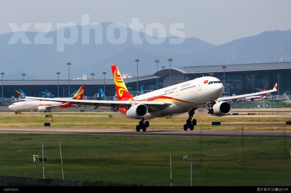 HU7812 CAN-PEK