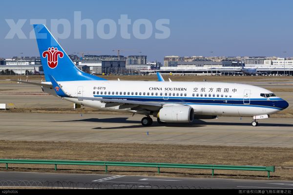 南航737