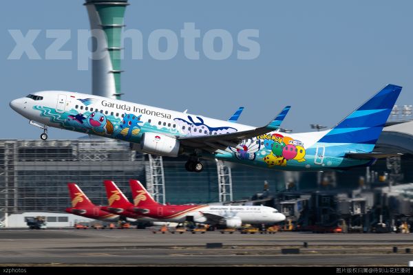 PK-GMU 宝可梦
