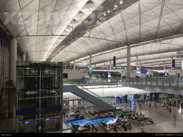 香港机场航站楼