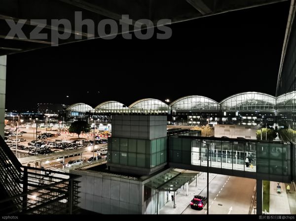 Good night HKG