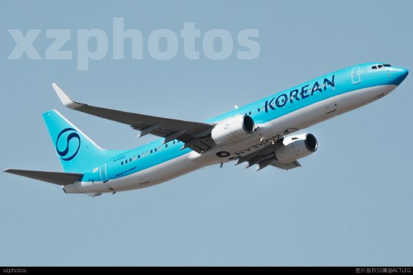 大韩航空KLM混血