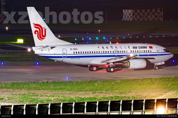 国航737