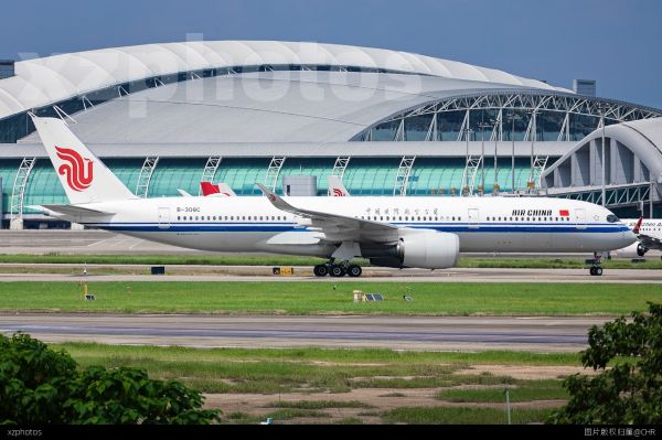 CA1339 PEK-CAN