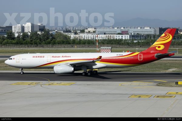 海南航空B-6529