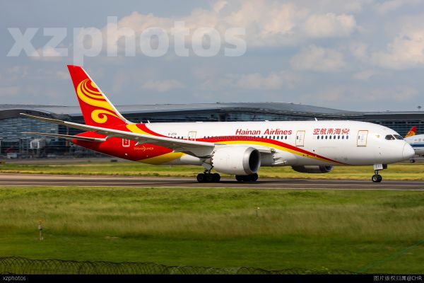 HU7808 CAN-PEK