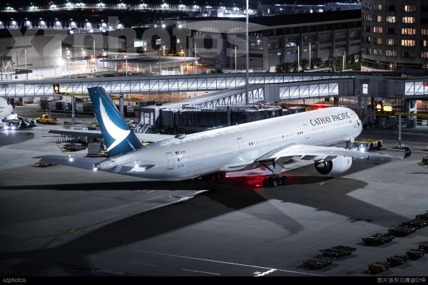 CX161 HKG-SYD