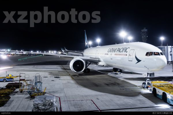 CX679 HKG-DEL