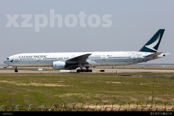 CX363 PVG-HKG