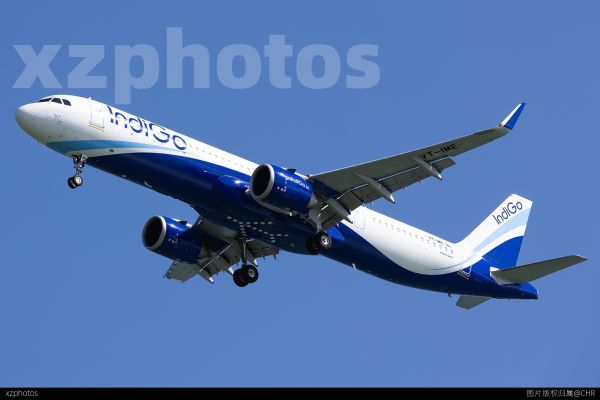 6E1003 MAA-SIN