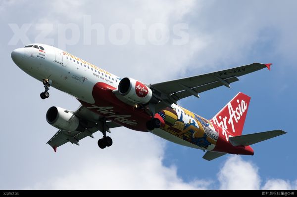 QZ266 CGK-SIN