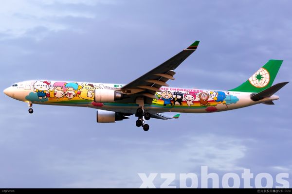 HelloKitty彩绘