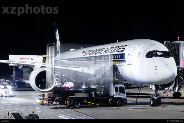 SQ836 SIN-PVG