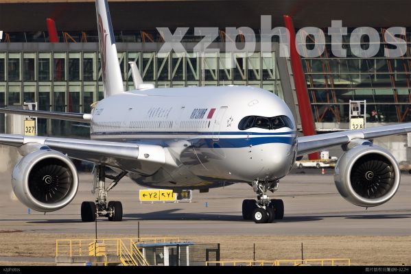 AIR CHINA B-322Y