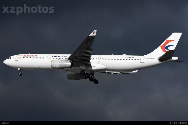 MU5307 SHA-CAN