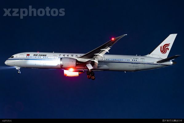CA1412 CKG-PEK