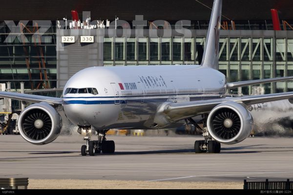 AIR CHINA B-2089